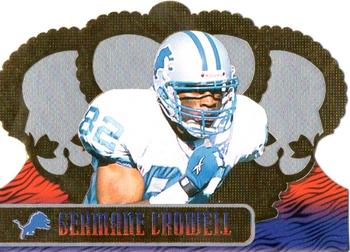 1999 Pacific Crown Royale #48 Germane Crowell Front