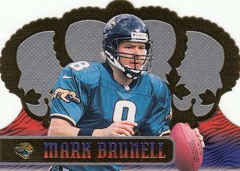 1999 Pacific Crown Royale #62 Mark Brunell Front
