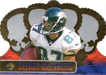 1999 Pacific Crown Royale #63 Keenan McCardell Front