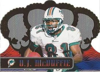 1999 Pacific Crown Royale #76 O.J. McDuffie Front