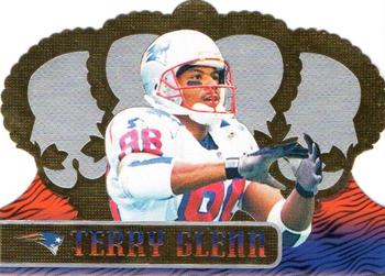 1999 Pacific Crown Royale #86 Terry Glenn Front
