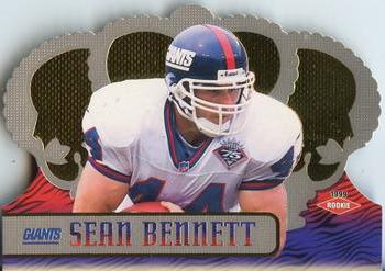 1999 Pacific Crown Royale #91 Sean Bennett Front