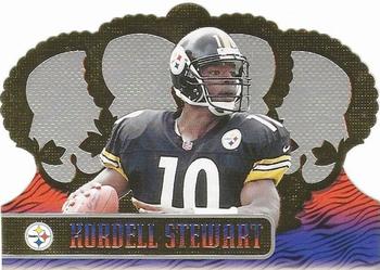 1999 Pacific Crown Royale #110 Kordell Stewart Front