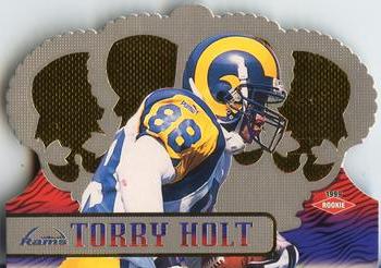 1999 Pacific Crown Royale #115 Torry Holt Front
