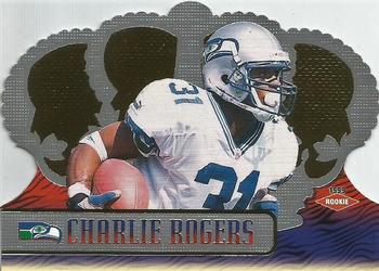 1999 Pacific Crown Royale #130 Charlie Rogers Front