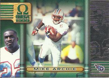 1999 Pacific Omega #235 Mike Archie Front