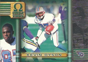 1999 Pacific Omega #236 Kevin Dyson Front