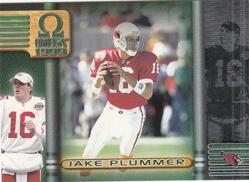 1999 Pacific Omega #5 Jake Plummer Front