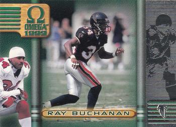 1999 Pacific Omega #10 Ray Buchanan Front