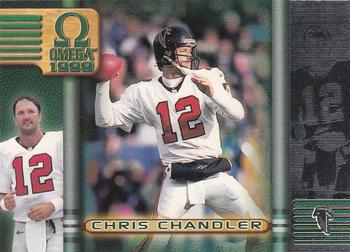 1999 Pacific Omega #11 Chris Chandler Front