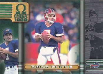 1999 Pacific Omega #25 Doug Flutie Front