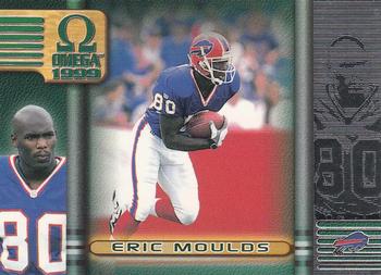 1999 Pacific Omega #27 Eric Moulds Front