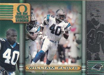 1999 Pacific Omega #37 William Floyd Front