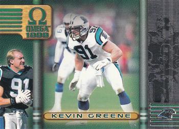 1999 Pacific Omega #38 Kevin Greene Front