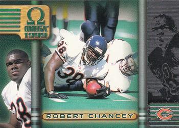 1999 Pacific Omega #42 Robert Chancey Front