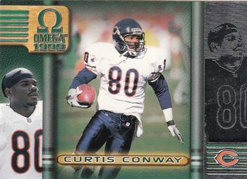 1999 Pacific Omega #43 Curtis Conway Front
