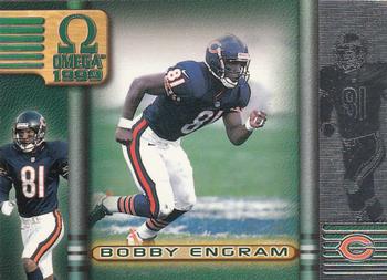 1999 Pacific Omega #44 Bobby Engram Front