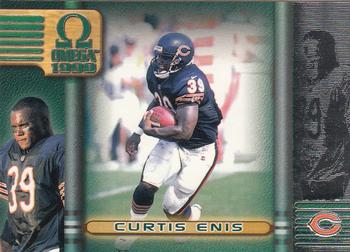 1999 Pacific Omega #45 Curtis Enis Front