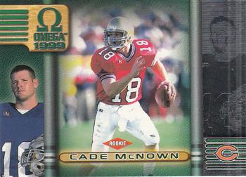 1999 Pacific Omega #46 Cade McNown Front