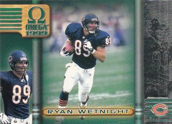 1999 Pacific Omega #47 Ryan Wetnight Front