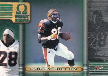 1999 Pacific Omega #51 Corey Dillon Front