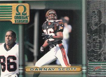 1999 Pacific Omega #54 Darnay Scott Front