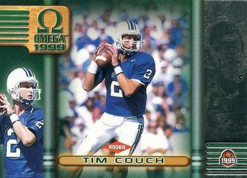 1999 Pacific Omega #57 Tim Couch Front