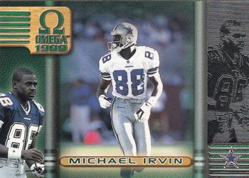 1999 Pacific Omega #66 Michael Irvin Front