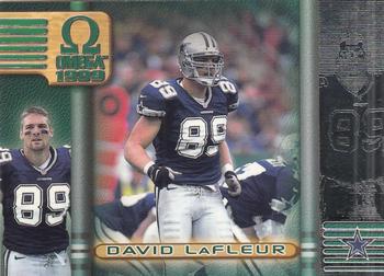 1999 Pacific Omega #67 David LaFleur Front