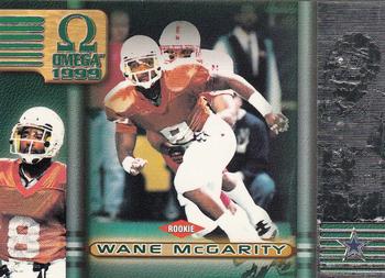 1999 Pacific Omega #68 Wane McGarity Front