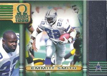 1999 Pacific Omega #71 Emmitt Smith Front