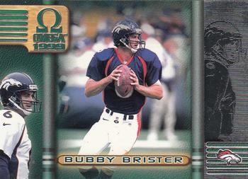 1999 Pacific Omega #73 Bubby Brister Front