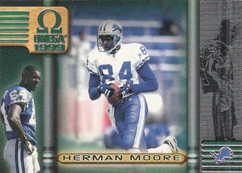 1999 Pacific Omega #87 Herman Moore Front