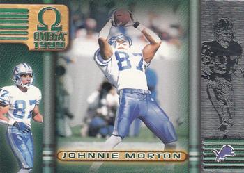 1999 Pacific Omega #88 Johnnie Morton Front