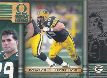 1999 Pacific Omega #90 Mark Chmura Front