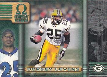 1999 Pacific Omega #94 Dorsey Levens Front