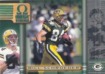 1999 Pacific Omega #96 Bill Schroeder Front