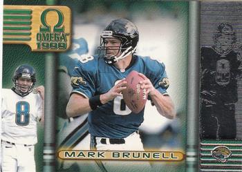 1999 Pacific Omega #108 Mark Brunell Front