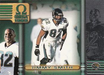 1999 Pacific Omega #111 Jimmy Smith Front