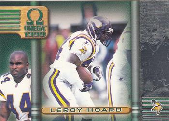 1999 Pacific Omega #133 Leroy Hoard Front