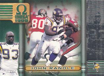 1999 Pacific Omega #135 John Randle Front