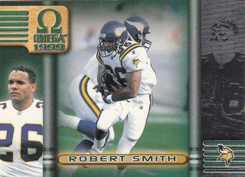 1999 Pacific Omega #137 Robert Smith Front
