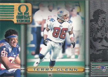 1999 Pacific Omega #141 Terry Glenn Front