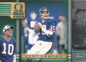 1999 Pacific Omega #156 Kent Graham Front
