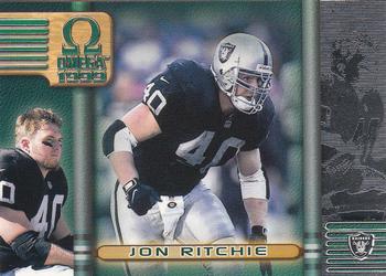 1999 Pacific Omega #174 Jon Ritchie Front