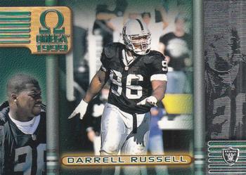 1999 Pacific Omega #175 Darrell Russell Front