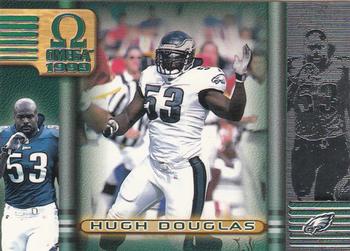 1999 Pacific Omega #178 Hugh Douglas Front