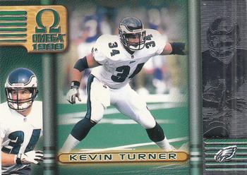 1999 Pacific Omega #182 Kevin Turner Front