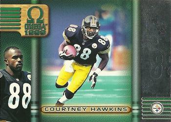 1999 Pacific Omega #188 Courtney Hawkins Front