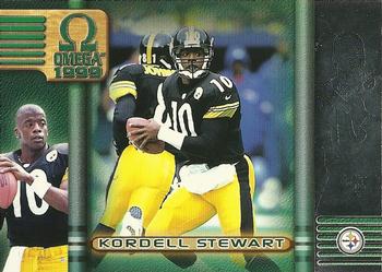 1999 Pacific Omega #190 Kordell Stewart Front